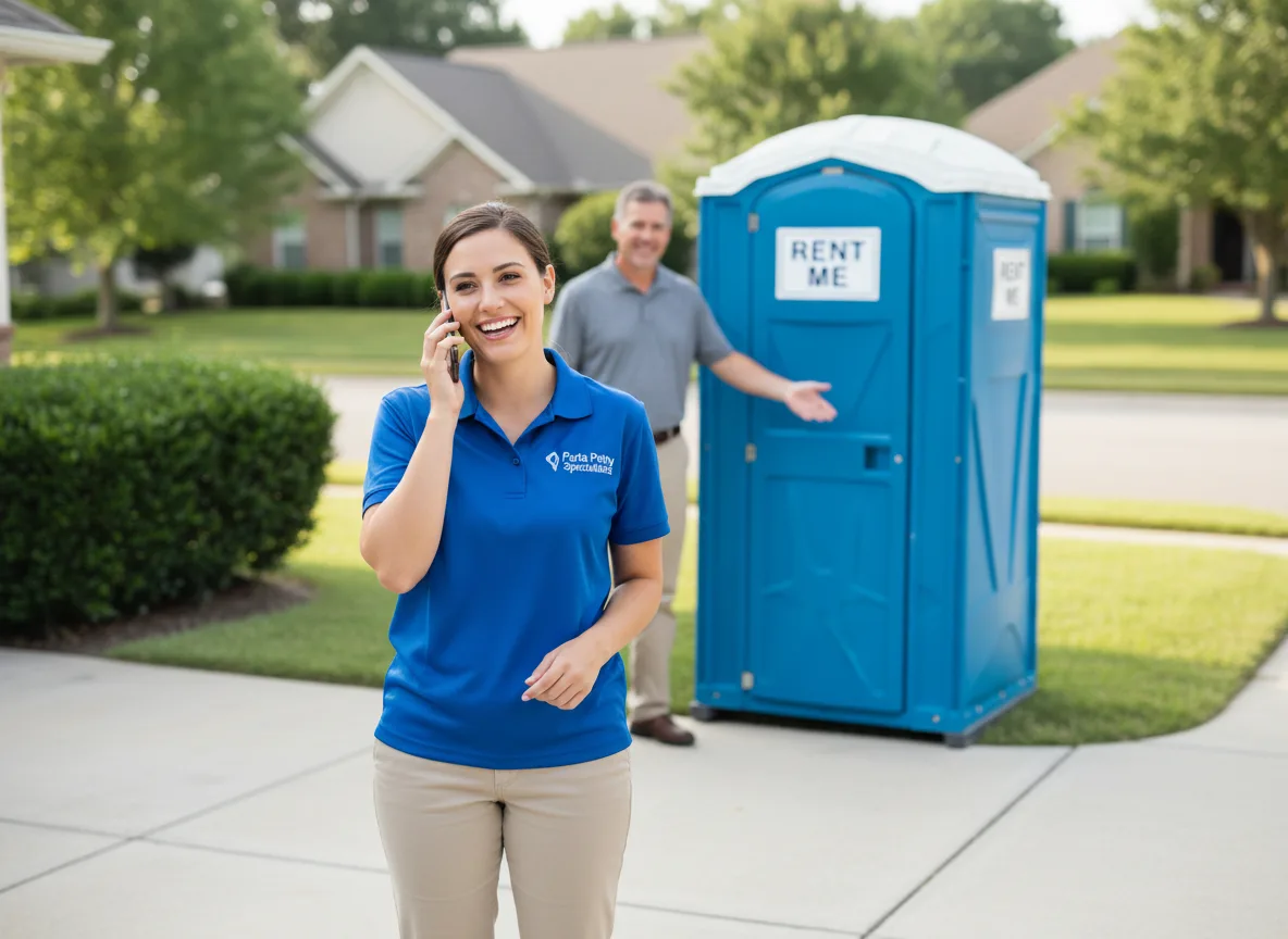 Portable Toilet Rental Grand Island, NY FAQs